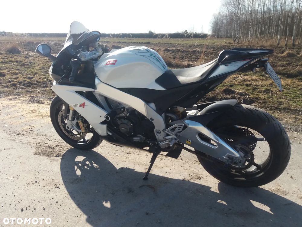 Aprilia RSV - 5