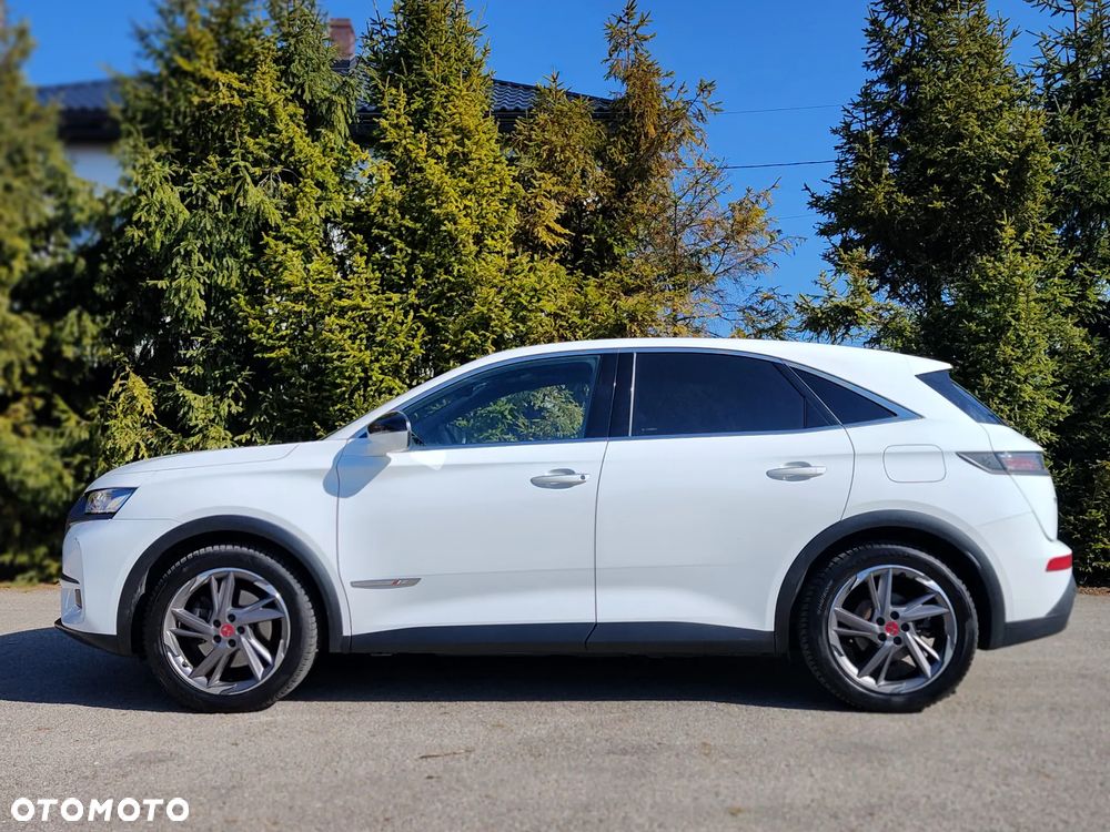 DS Automobiles DS 7 Crossback 1.6 E-Tense 4x4 Performance Line + - 5