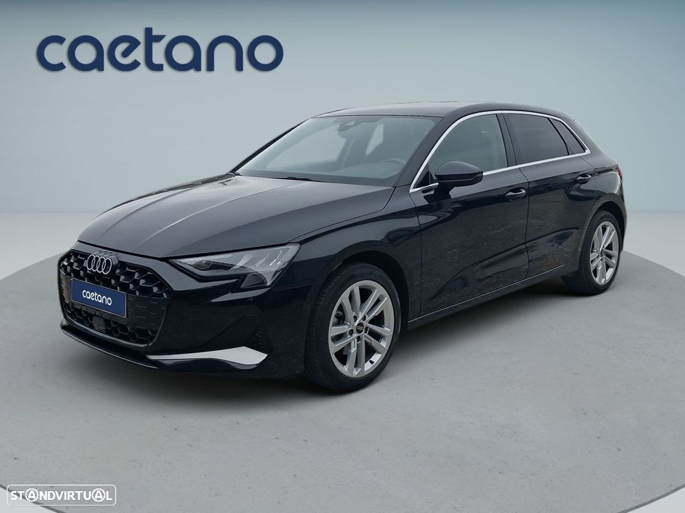 Audi A3 Sportback 30 TFSI Advanced S tronic - 2