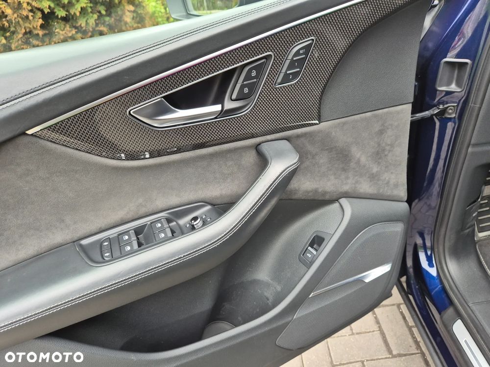 Audi SQ7 TDI Quattro Tiptronic - 31