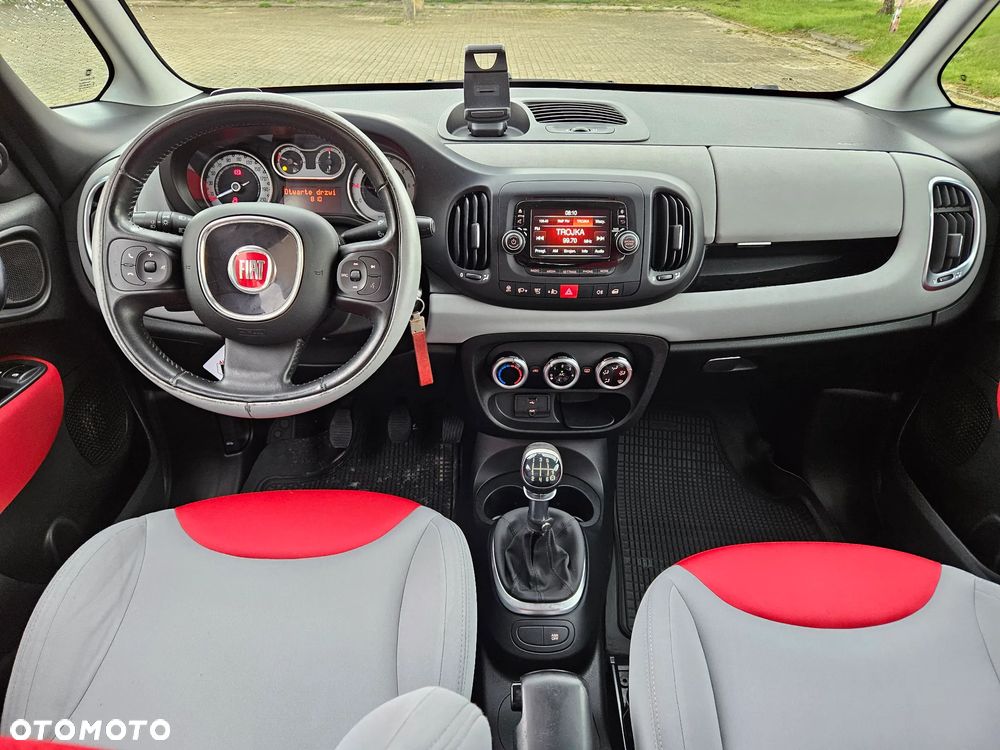 Fiat 500L 1.4 16V Easy - 22