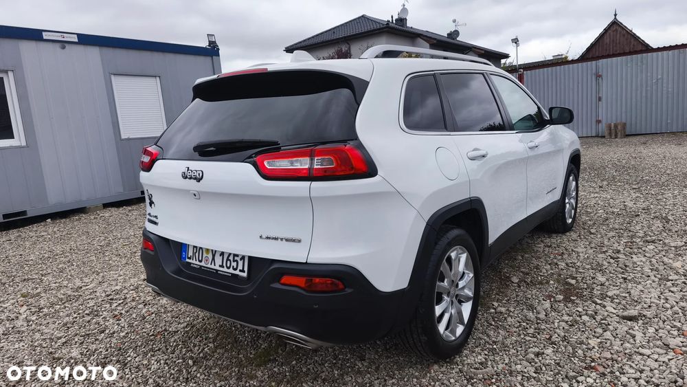 Jeep Cherokee 2.2 Multijet Active Drive II Automatik Limited - 7