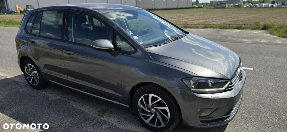 Volkswagen Golf Sportsvan - 10