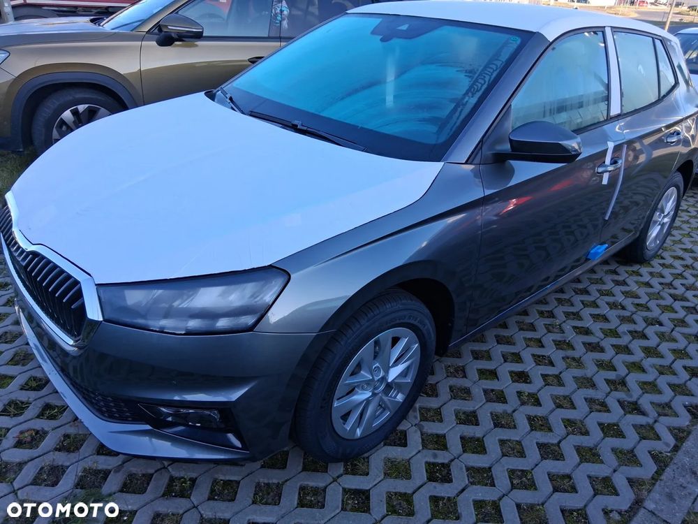 Skoda Fabia 1.0 TSI Edition 130 - 2
