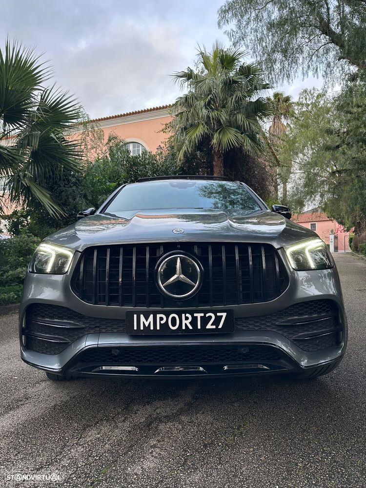 Mercedes-Benz GLE 350 de Coupé 4Matic - 4