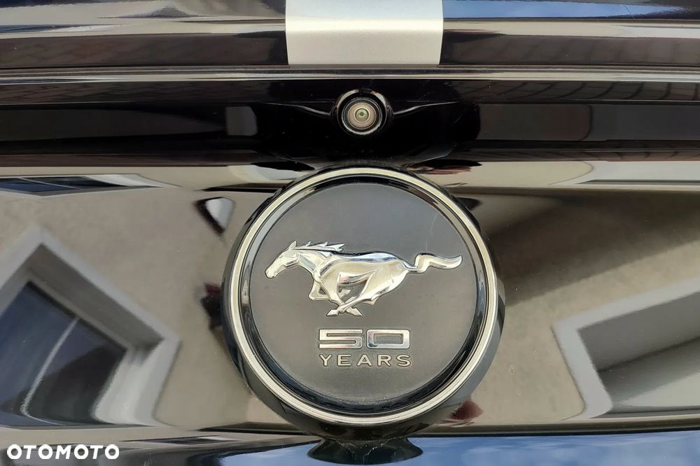 Ford Mustang 2.3 Eco Boost - 33
