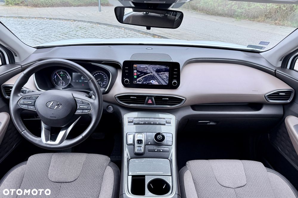 Hyundai Santa Fe - 6