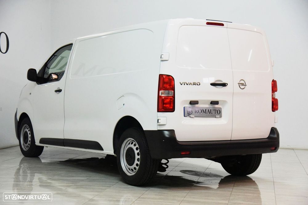 Opel Vivaro 2.0 CDTi L1H1 Enjoy Inc - 10