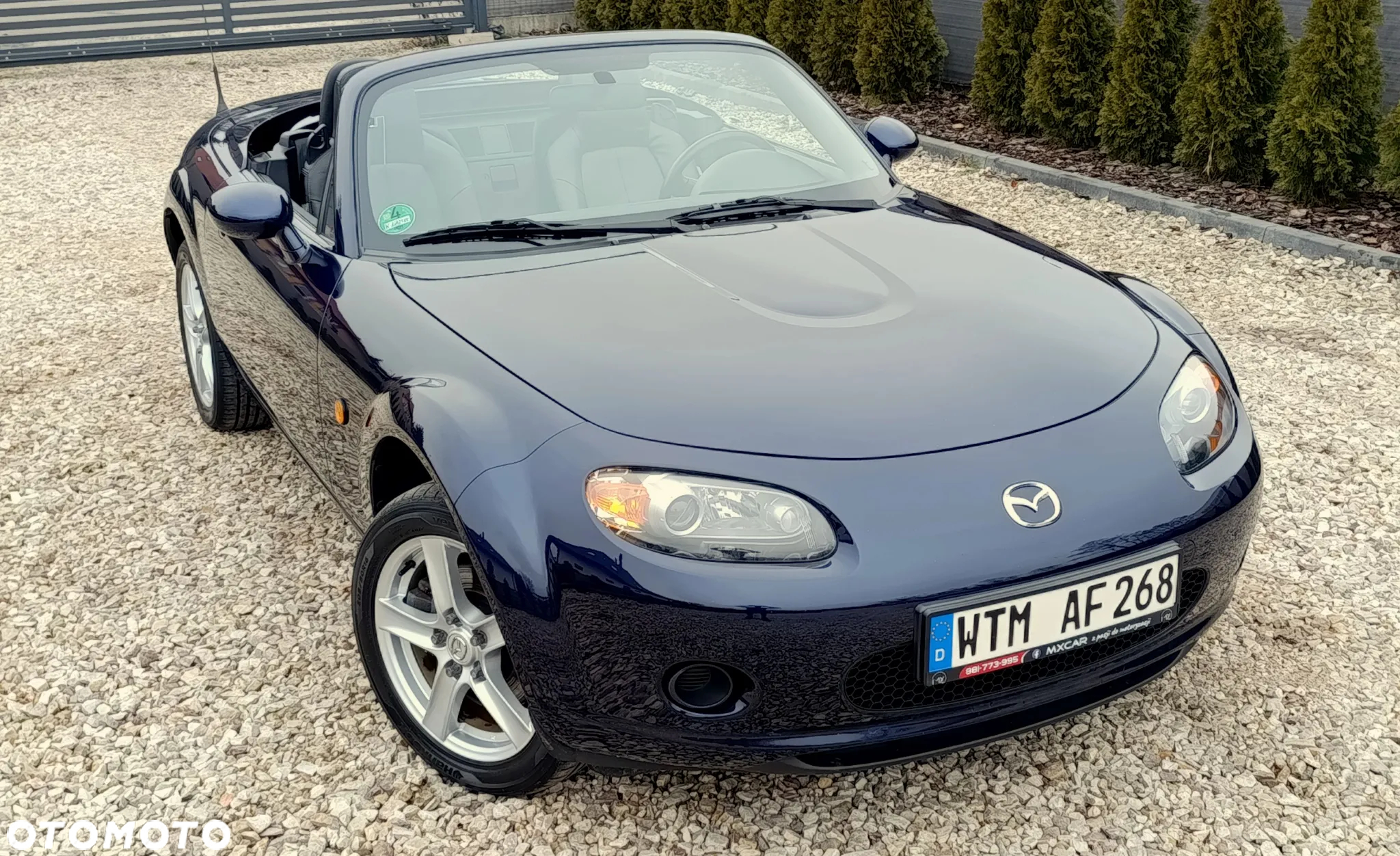 Mazda MX-5 - 3