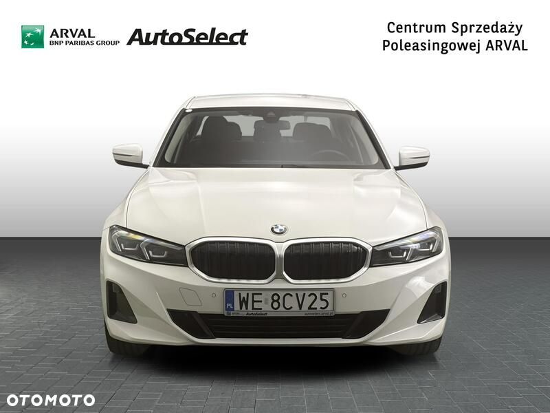 BMW Seria 3 318i - 9