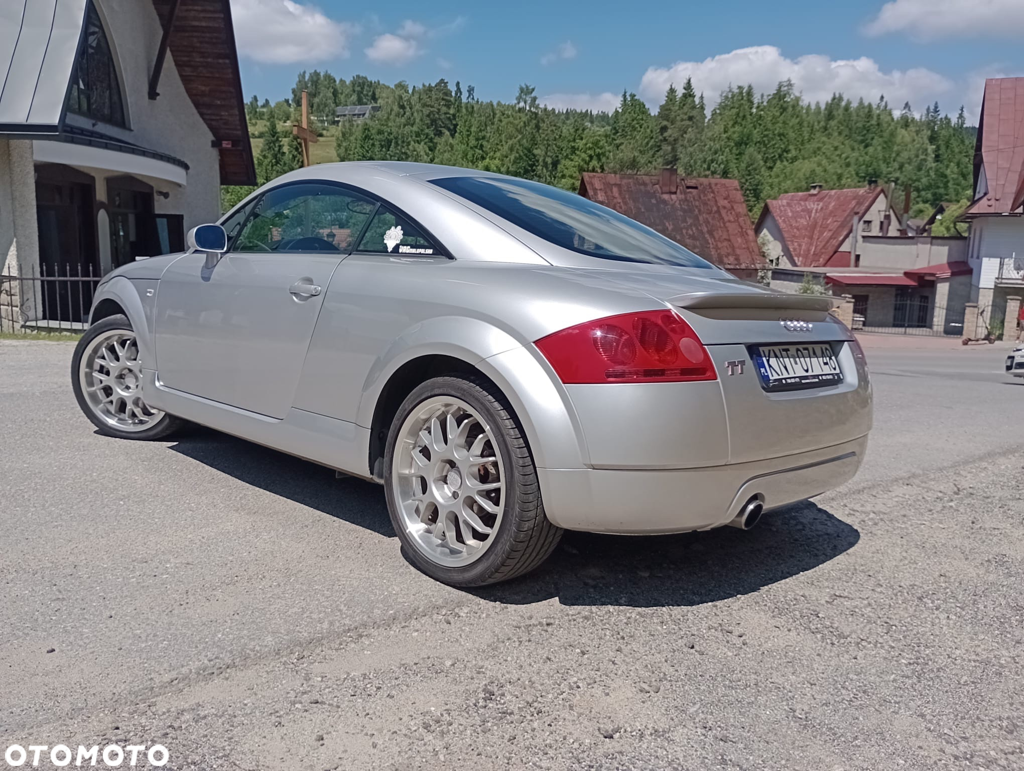 Audi TT Coupé Coupe 1.8T Quattro - 8
