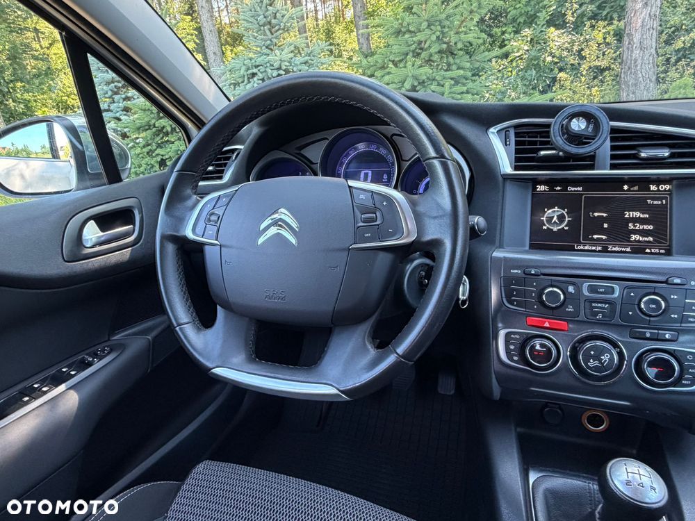 Citroën C4 HDi 90 Business Class - 38