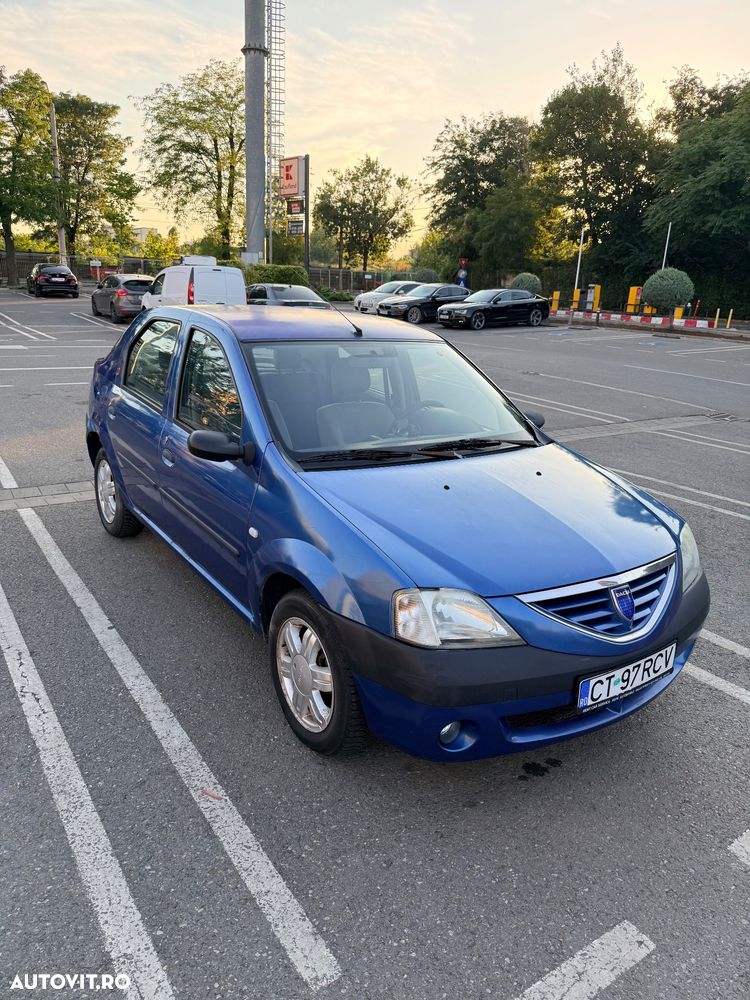 Dacia Logan 1.6 MPI Preference - 2