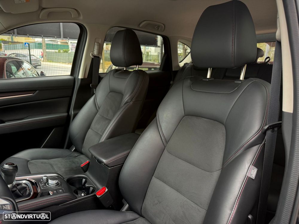 Mazda CX-5 2.0 G Excellence Navi S/Bose - 8
