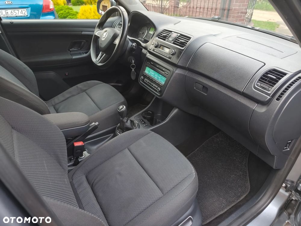 Skoda Fabia 1.6 TDI DPF Best of - 19