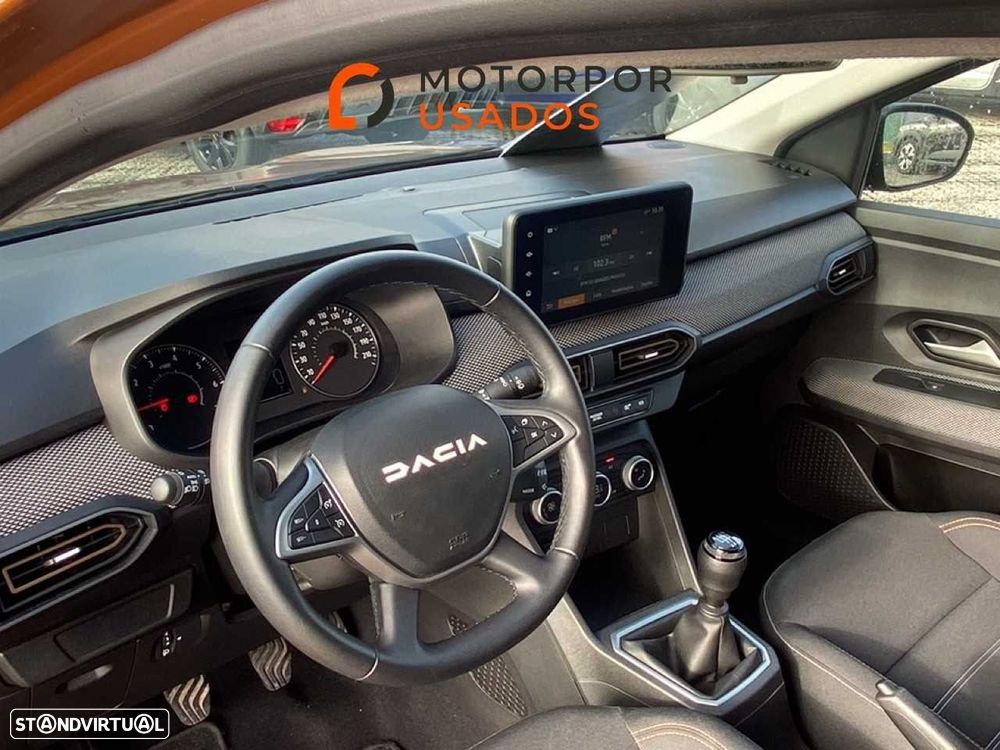 Dacia Sandero 1.0 TCe Stepway Expression - 11