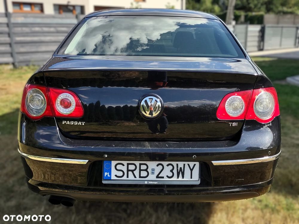 Volkswagen Passat 1.8 TSI Comfortline Optimum - 4