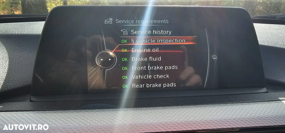 BMW Seria 3 320d xDrive M Sport - 22