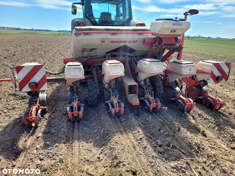 Kuhn MAXIMA 2 6RG TS - 7