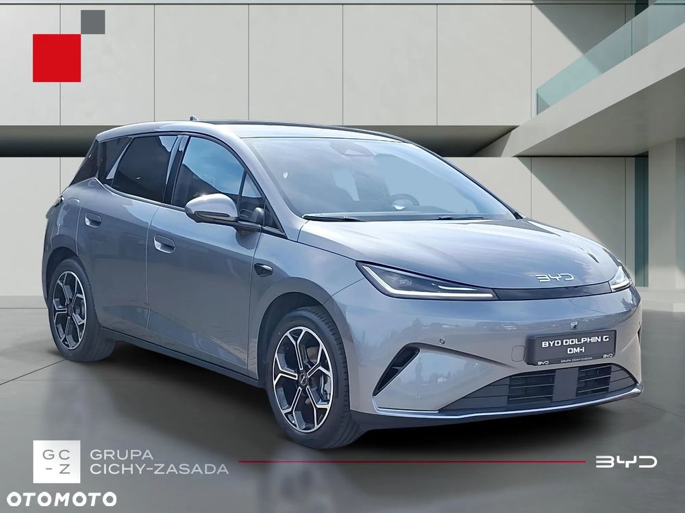 BYD Dolphin G - 7