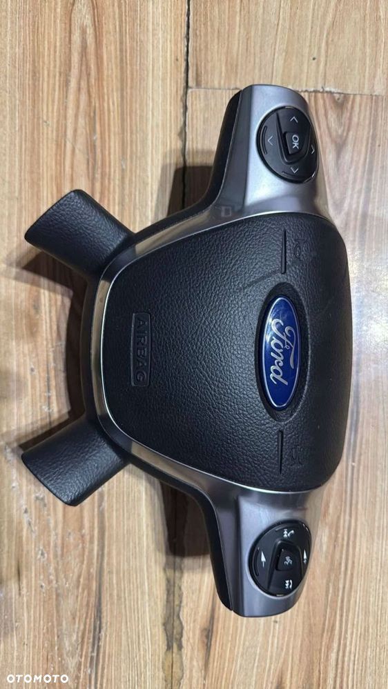 poduszka powietrzna kierowcy ford c-max mk2 - 1