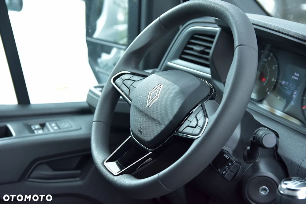 Renault Master autolaweta 170KM Certyfikat VDI - 15