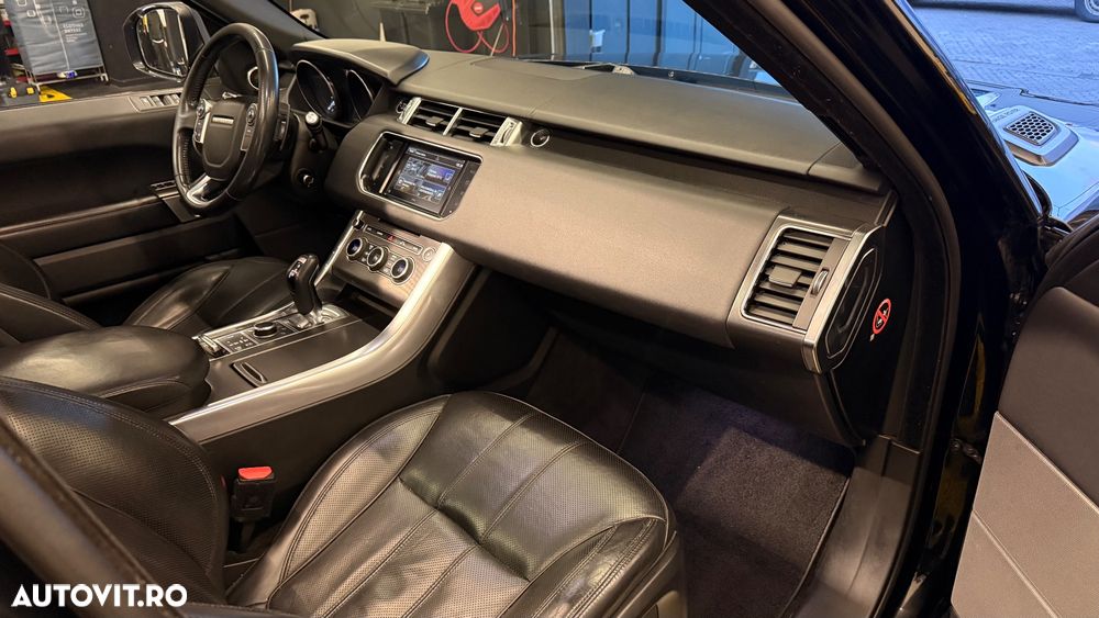 Land Rover Range Rover Sport - 6