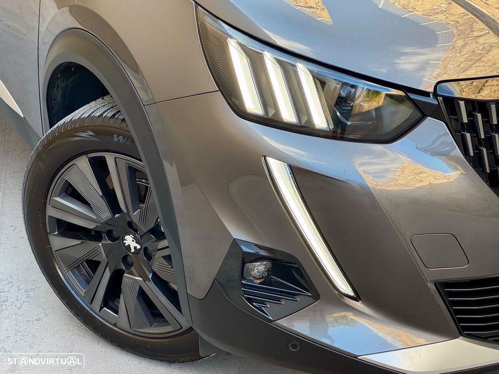 Peugeot 2008 PureTech 130 GT Pack - 12