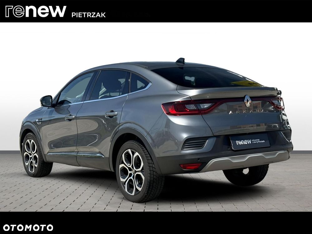 Renault Arkana 1.3 TCe mHEV Techno EDC - 4