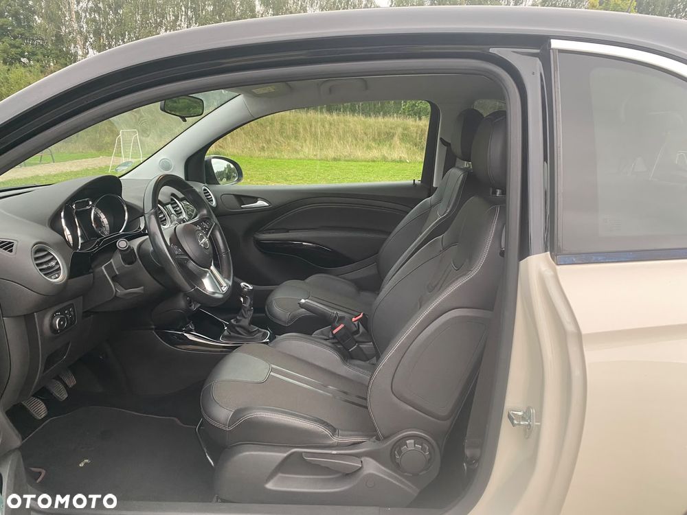 Opel Adam 1.0 Start/Stop Rocks - 15