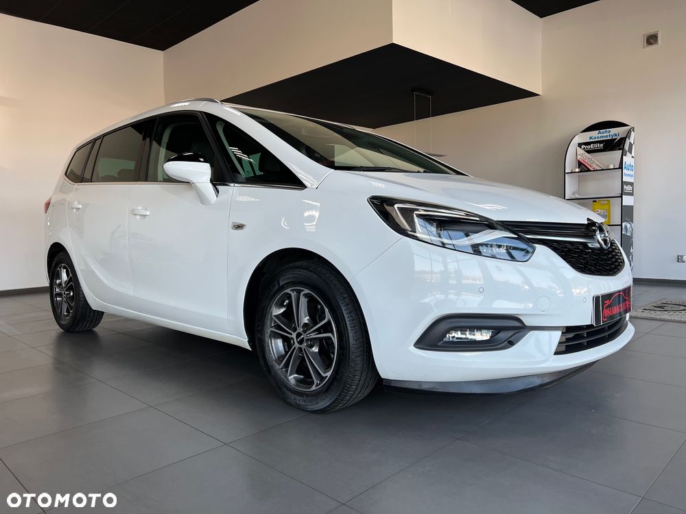 Opel Zafira - 8