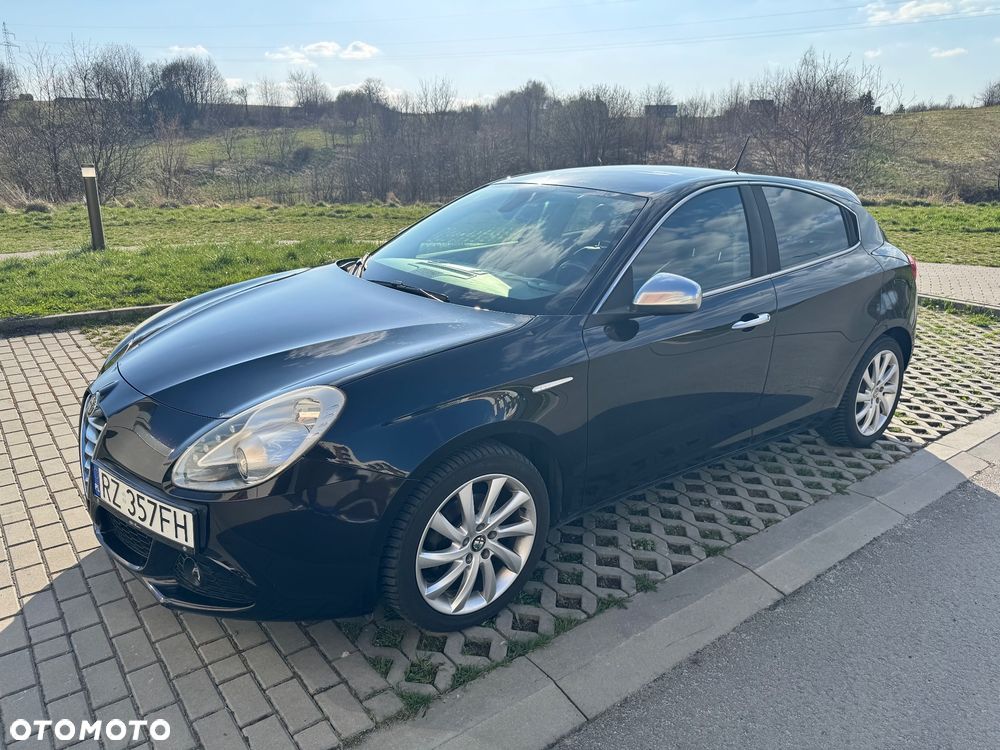 Alfa Romeo Giulietta 1.6 JTDM Distinctive - 9