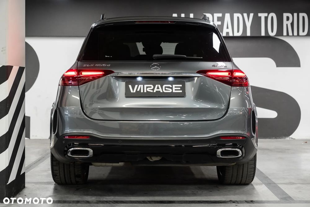 Mercedes-Benz GLE - 20