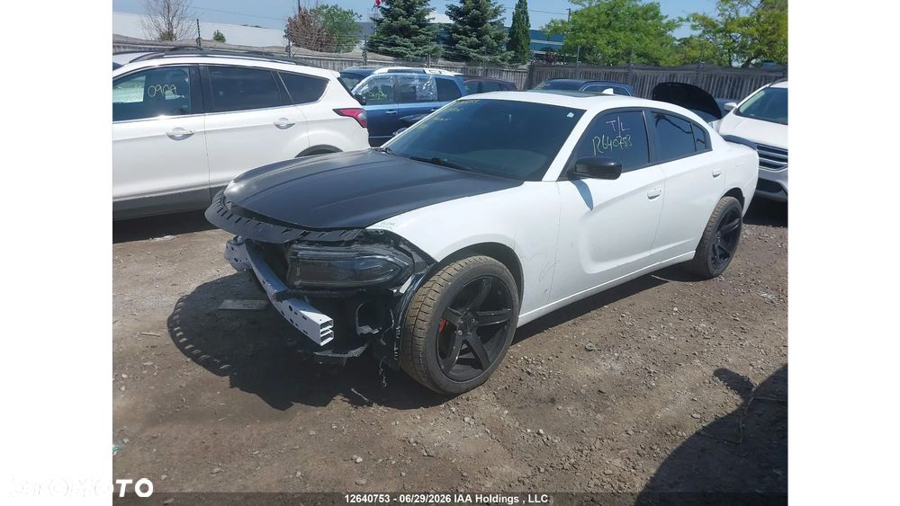 Dodge Charger 3.6 GT - 4