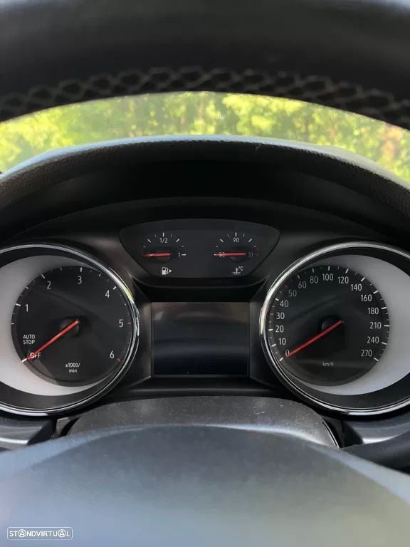 Opel Astra 1.6 CDTI Innovation S/S - 12