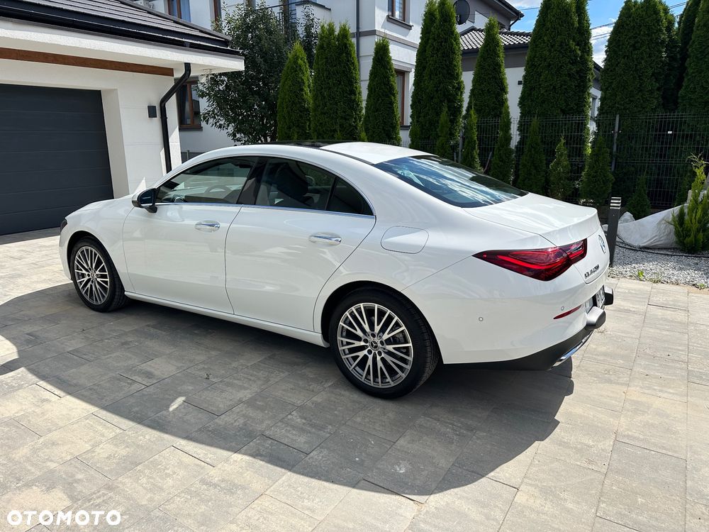 Mercedes-Benz CLA - 9