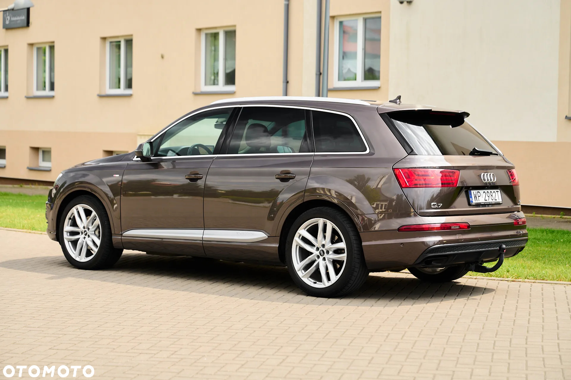 Audi Q7 3.0 TDI Quattro Tiptronic - 9