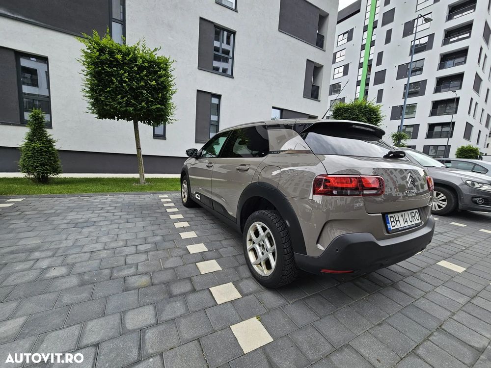Citroën C4 Cactus 1.2 PureTech S&S EAT6 Shine - 9
