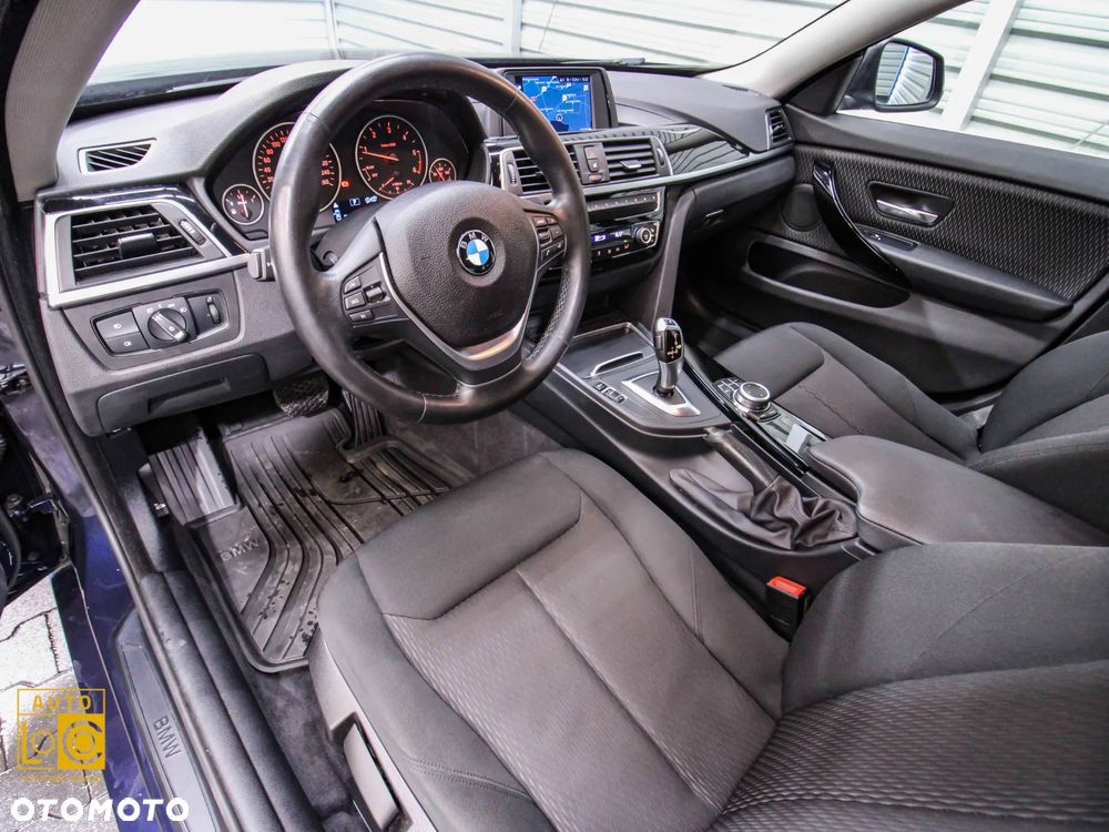 BMW Seria 4 420d Gran Coupe - 18
