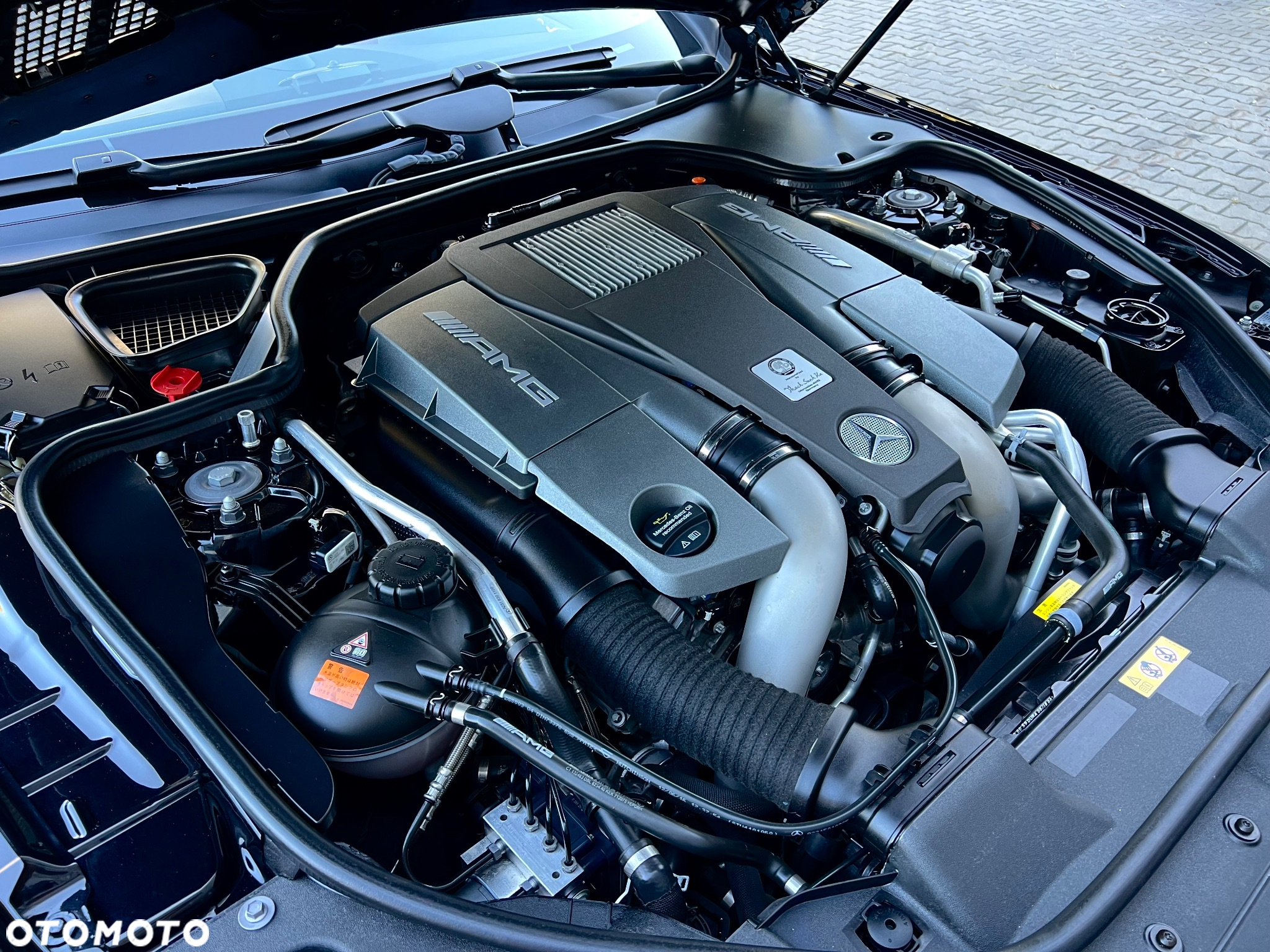 Mercedes-Benz SL 63 AMG - 33