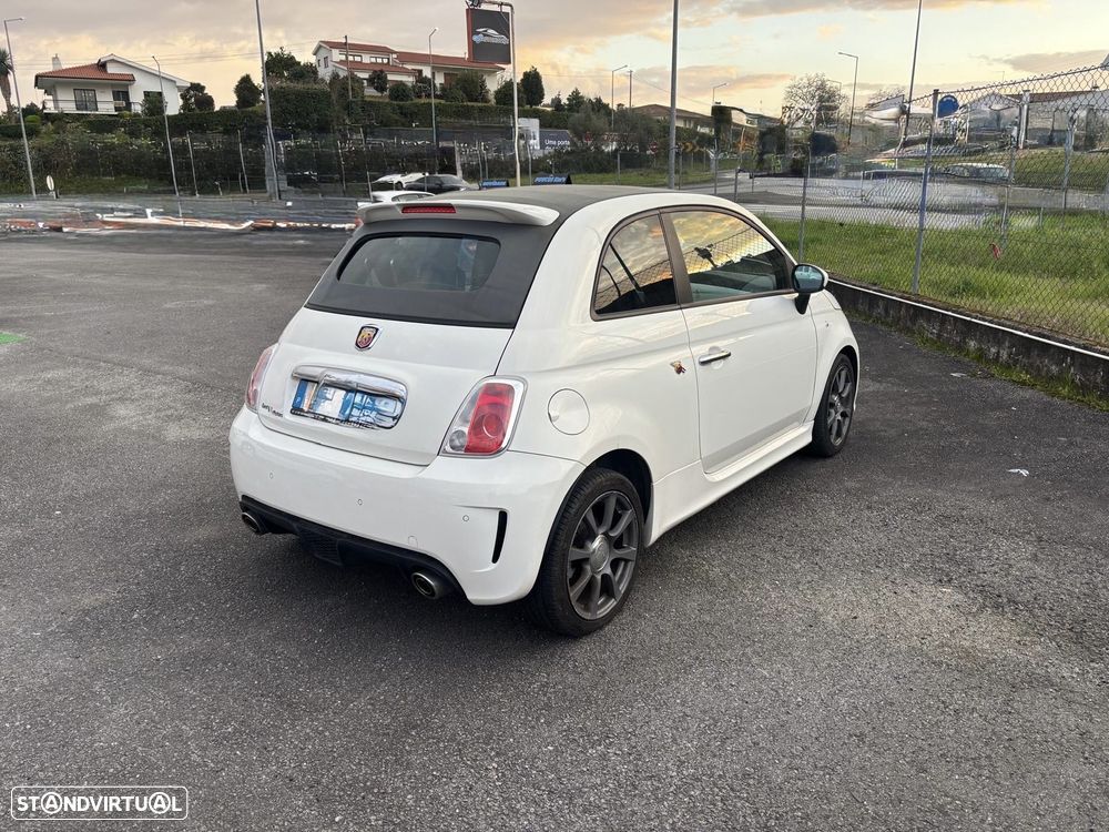 Abarth 500 1.4 T-Jet Turismo - 6