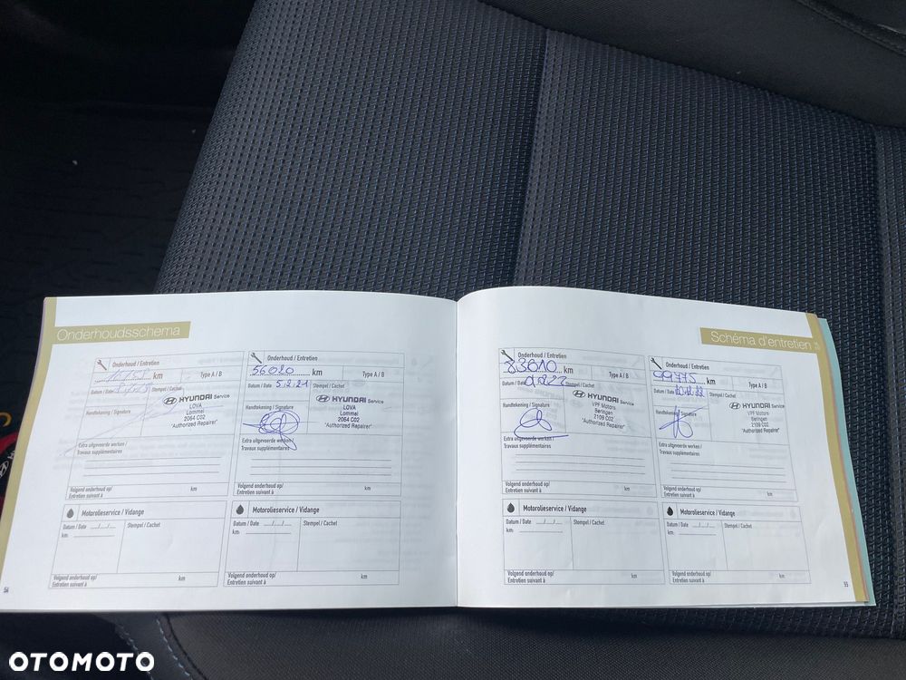 Hyundai Tucson 1.6 GDi Comfort 2WD - 23