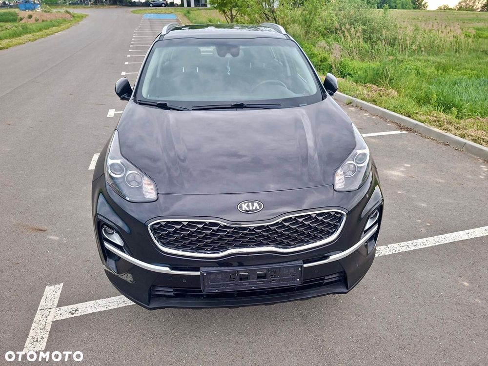 Kia Sportage 1.6 GDI 2WD Black Edition - 3