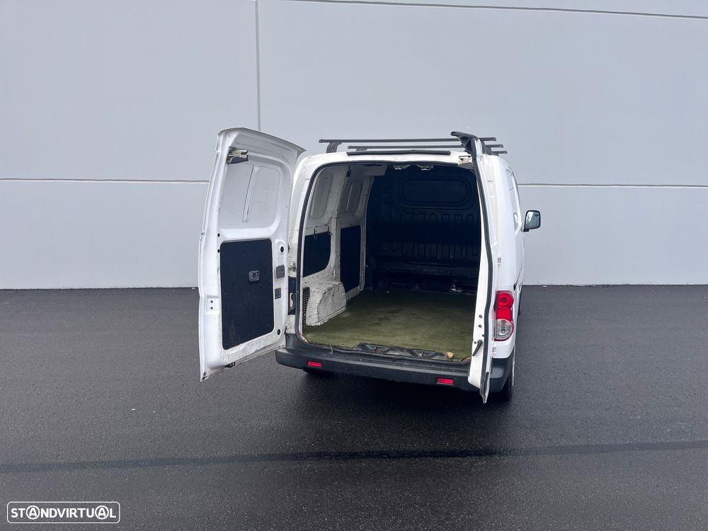 Nissan NV200 Combi 1.5 dCi Comfort - 10