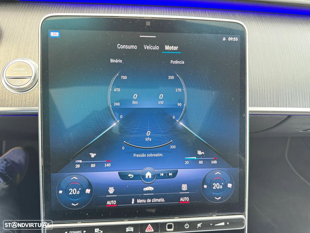 Mercedes-Benz S 400 d 4Matic - 44