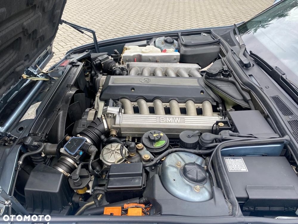 BMW Seria 7 750iL - 18