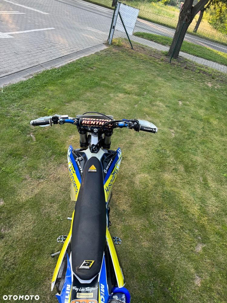 Husqvarna FE - 5