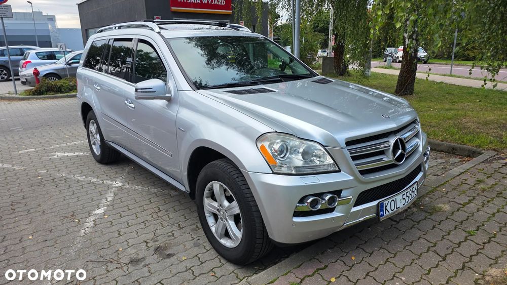 Mercedes-Benz Gl 2011 photo 3