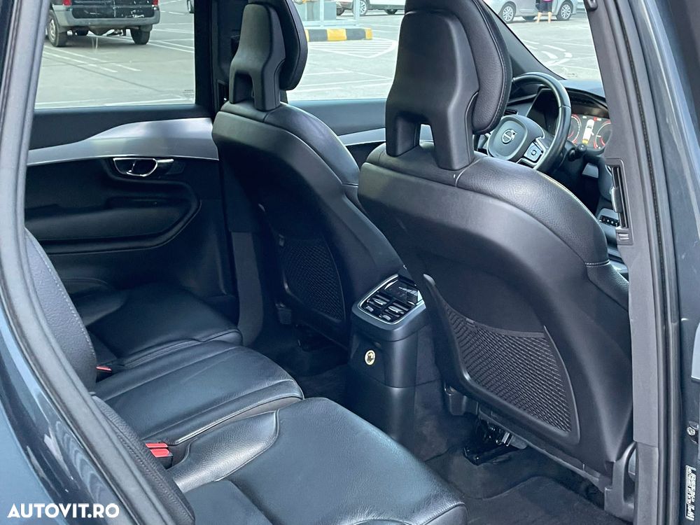 Volvo XC 90 T8 Twin Engine AWD Momentum - 15