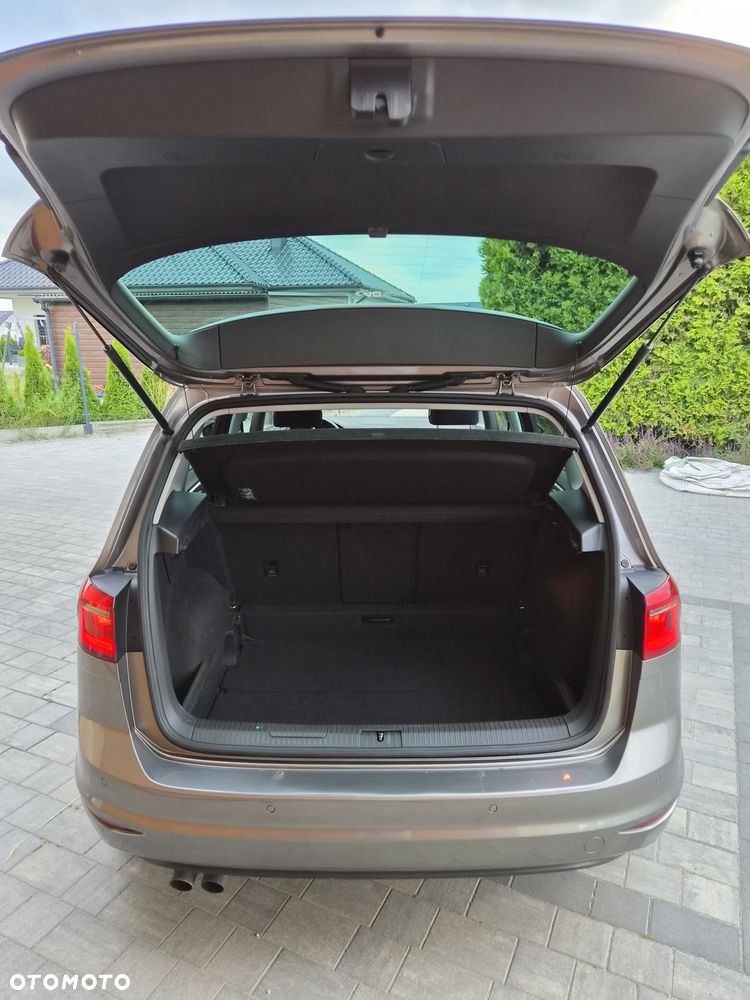 Volkswagen Golf Sportsvan SV 1.4 TSI BMT Comfortline - 12